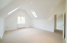 Silvertown bedroom extension leads